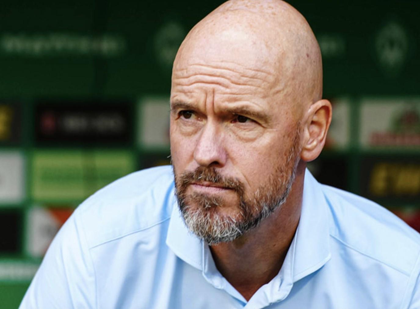 世界杯直播官网-德天空：不能排除滕哈格在国际比赛日期间下课的可能性