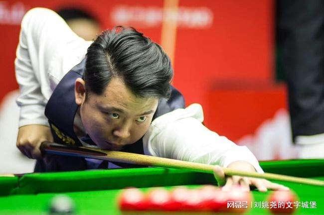 世界杯直播官网-斯诺克4强已出其2！2场5-2，张安达创2大纪录，携手肖国栋晋级！
