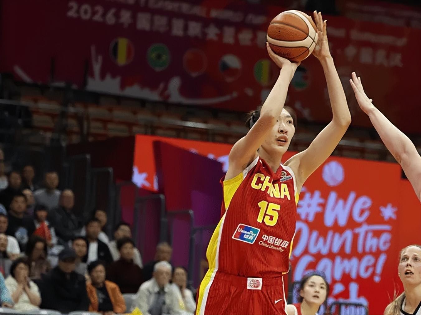 世界杯手机直播-女篮65-80比利时遭4坏消息！战术仅靠单打，后卫+锋线劣势明显！