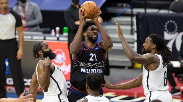 东部第一究竟有多重要？篮网76人谁会后劲不足