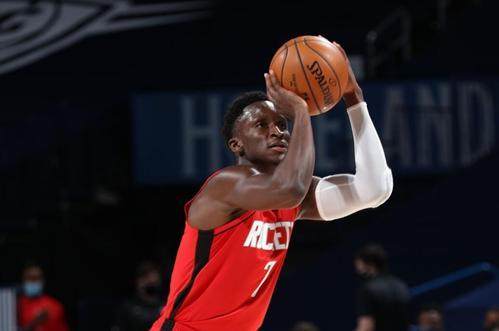 世界杯app下载-合同即将到期！曝奥拉迪波或被火箭队再次交易